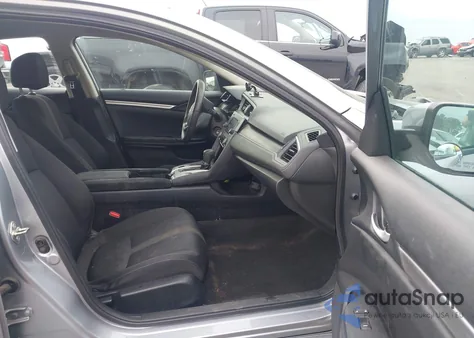 2017 Honda Civic Lx z USA, uszkodzony, nr VIN 19XFC2F55HE214579